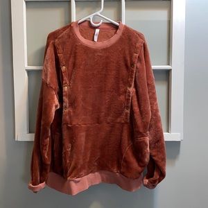 Latched Mama Nursing Sweatshirt